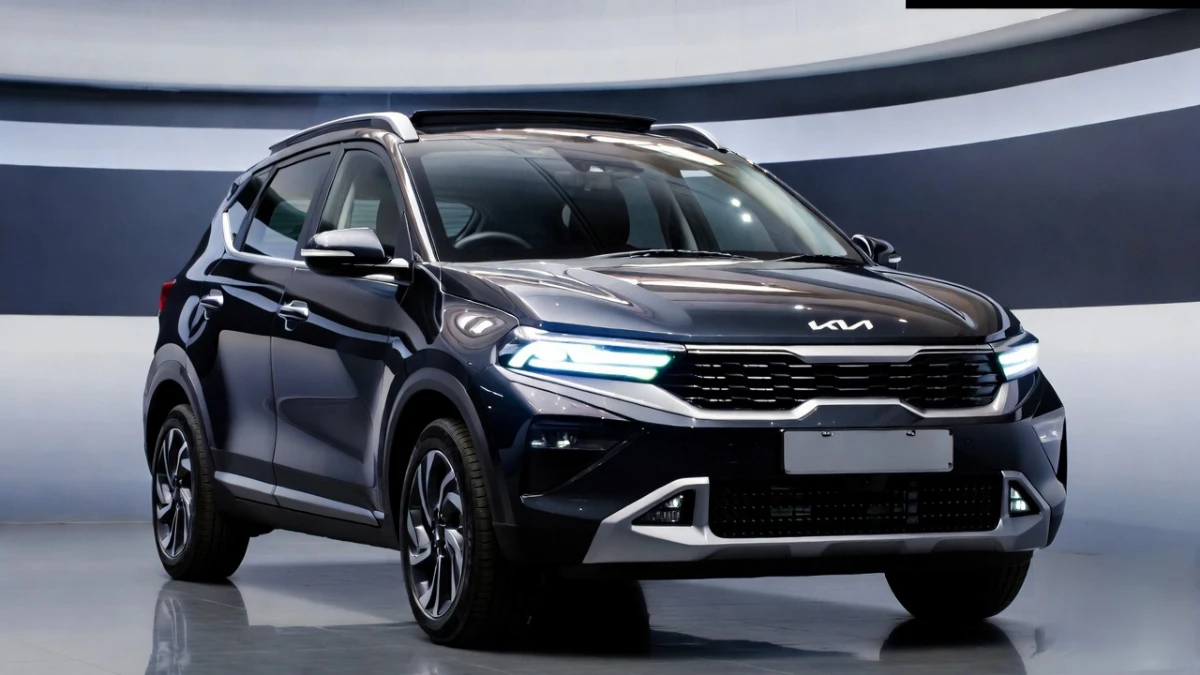 Kia Sonet Price India