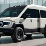 2026 BMW XM Inspired Motorhome Concept: Modern Styling, Premium Cabin & Ultimate Ride Comfort