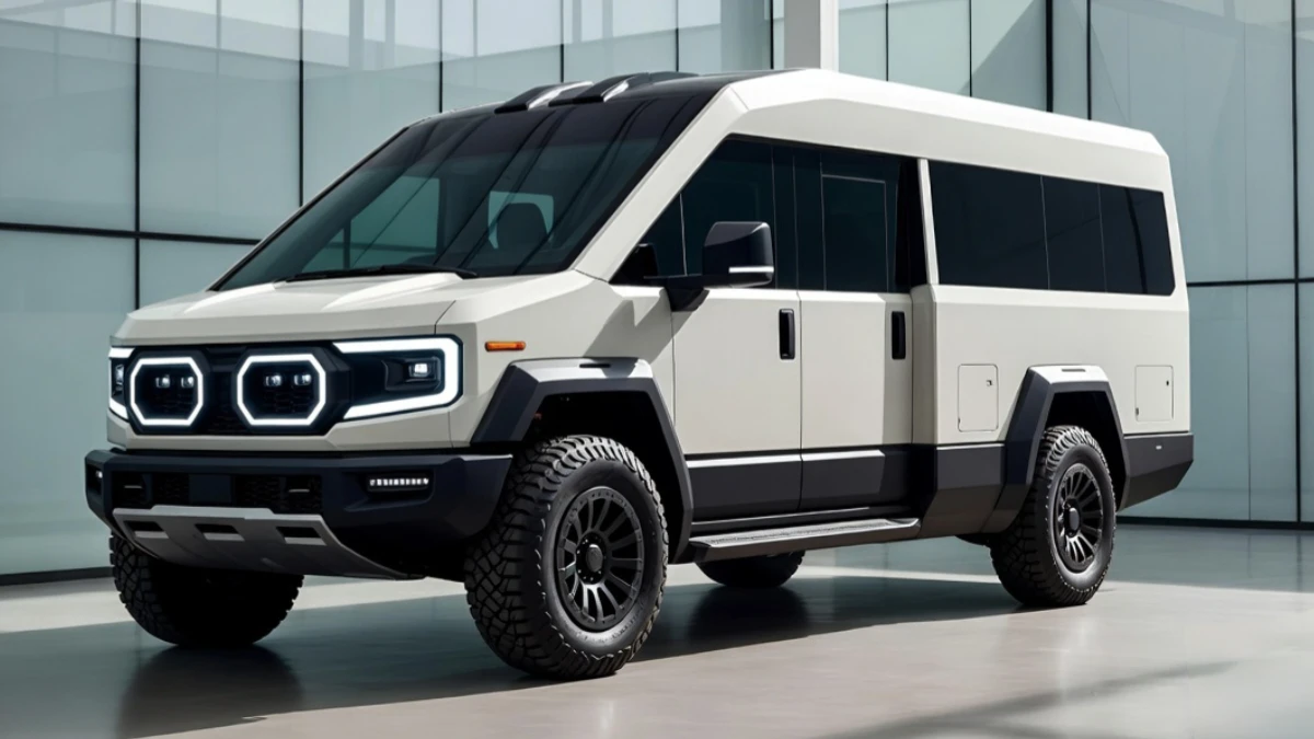 2026 BMW XM Inspired Motorhome