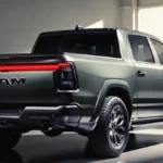 2026 Dodge RAM 1500 Revealed: Power, Advanced Technology & Premium Comfort