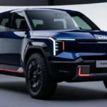 2026 Kia Tasman Revealed: Bold Modern Design, Advanced Technology & Affordable Price