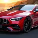 2026 Mercedes-AMG GT 63 S: Modern Design, Brutal Power & High-Performance Engine