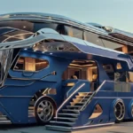 2026 Toyota Advance Luxury RV: Premium Motorhome with Smart Features & Modern Comfort