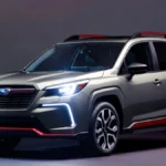 Subaru Forester 2026 Revealed: New Design, Powerful Performance & Smart Tech