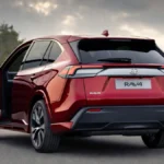 Toyota RAV4 2026 Revealed: New Design, Hybrid Power & Smart Features Explained