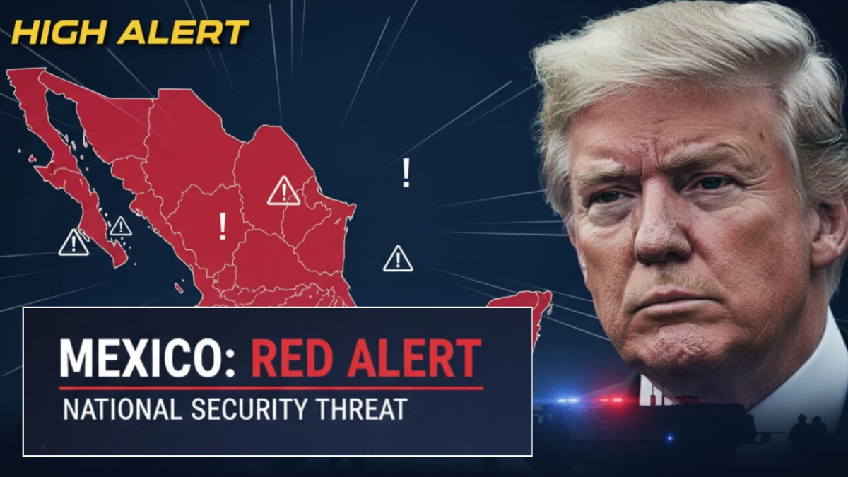 El Mencho latest news Mexico high alert CJNG cartel leader