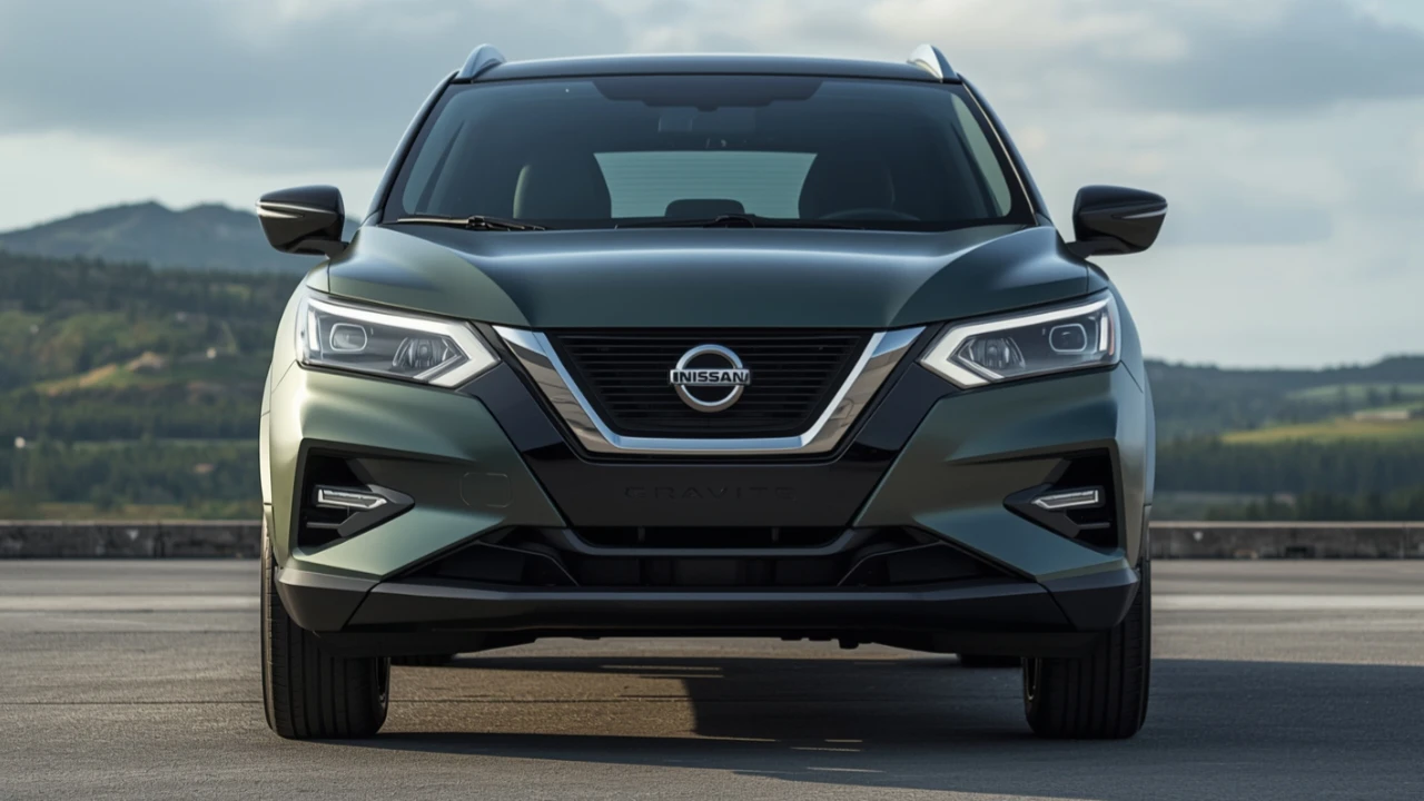 nissan gravite price in india
