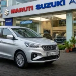 2026 Maruti Ertiga Hybrid: 29 KM/L Mileage, Price and Features