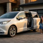 2026 Toyota Sienna Hybrid: Powerful Engine, American Family MPV with Luxury Features