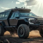 Ford Extreme Double Decker 6×6 2026: High-Power Off-Roader with Better Fuel Efficiency