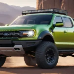 Ford Maverick Hybrid 2026: Rugged 4×4 Powerful Engine with New Generation Modern Features