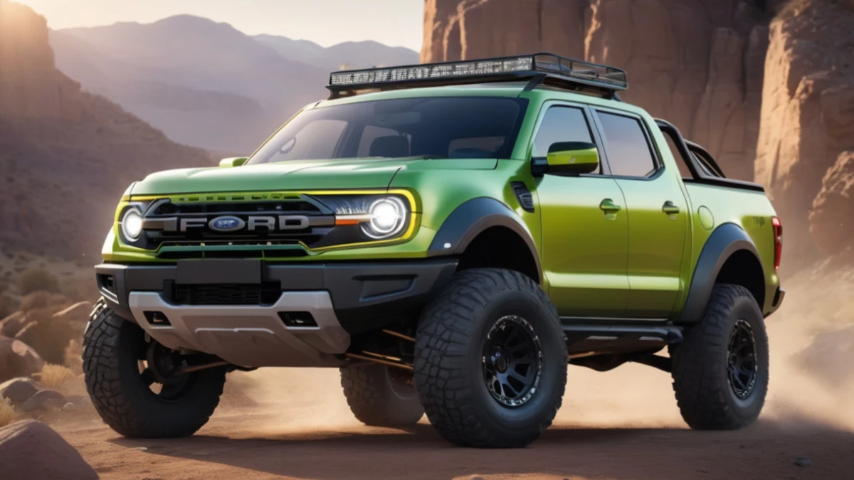 Ford Maverick Hybrid 2026