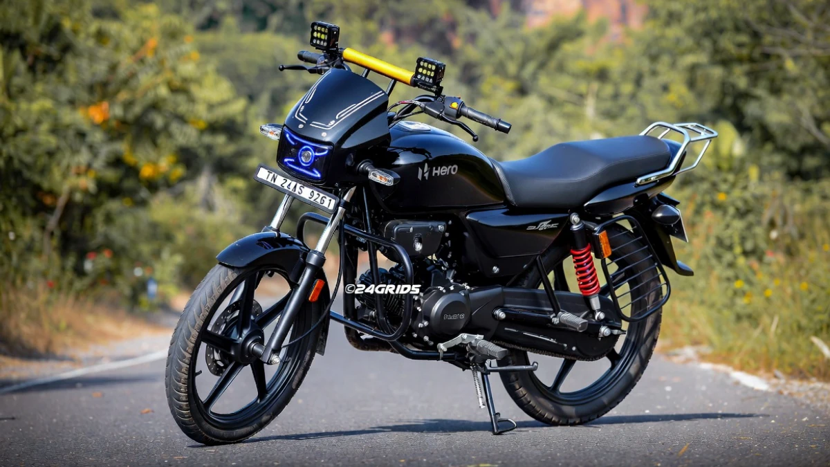 Hero Splendor Plus 125 2026: Mileage King Bike with Price & Smart Features
