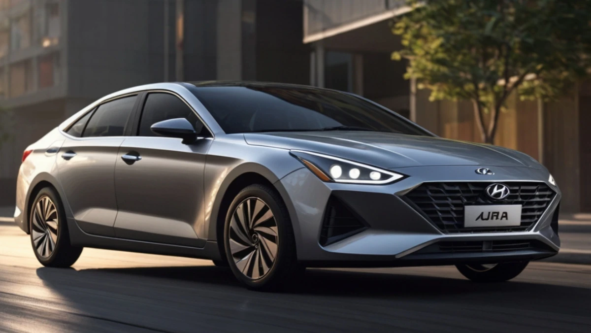 Hyundai Aura 2026