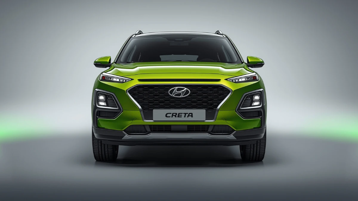 Hyundai Creta 2026