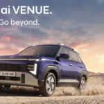 Hyundai Venue 2026: New Design, Turbo Engine, Features & Price in India