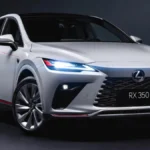 Lexus RX 350 2026: The Luxury SUV Roaring on Global Roads with Premium Features