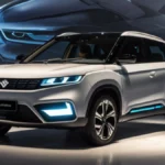 Maruti e Vitara 2026: Stylish Electric SUV with Level 2 ADAS and Impressive 543 KM Range