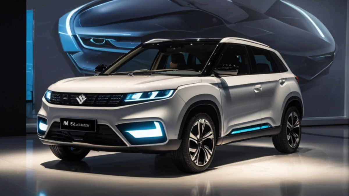 Maruti e Vitara 2026