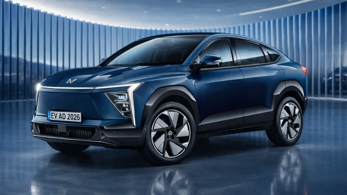 Rivian R2 Electric SUV