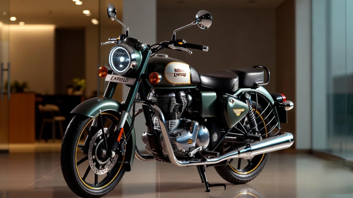 Royal Enfield Classic 350