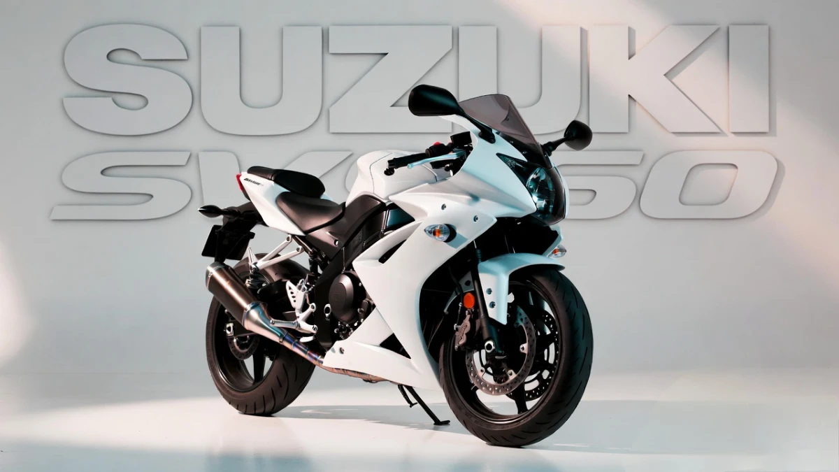 Suzuki SV650 2026 Launch