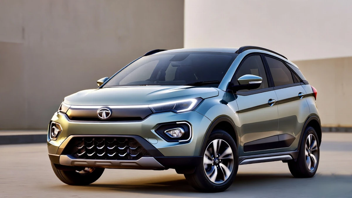 Tata Nexon 2026