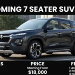 Upcoming 7 Seater SUV 2026: Top Models, Price and Features You Must Know