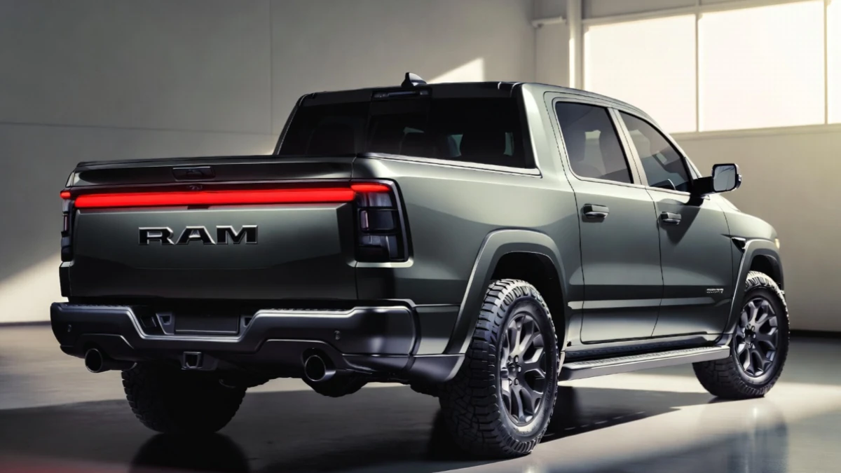 2026 Dodge RAM 1500