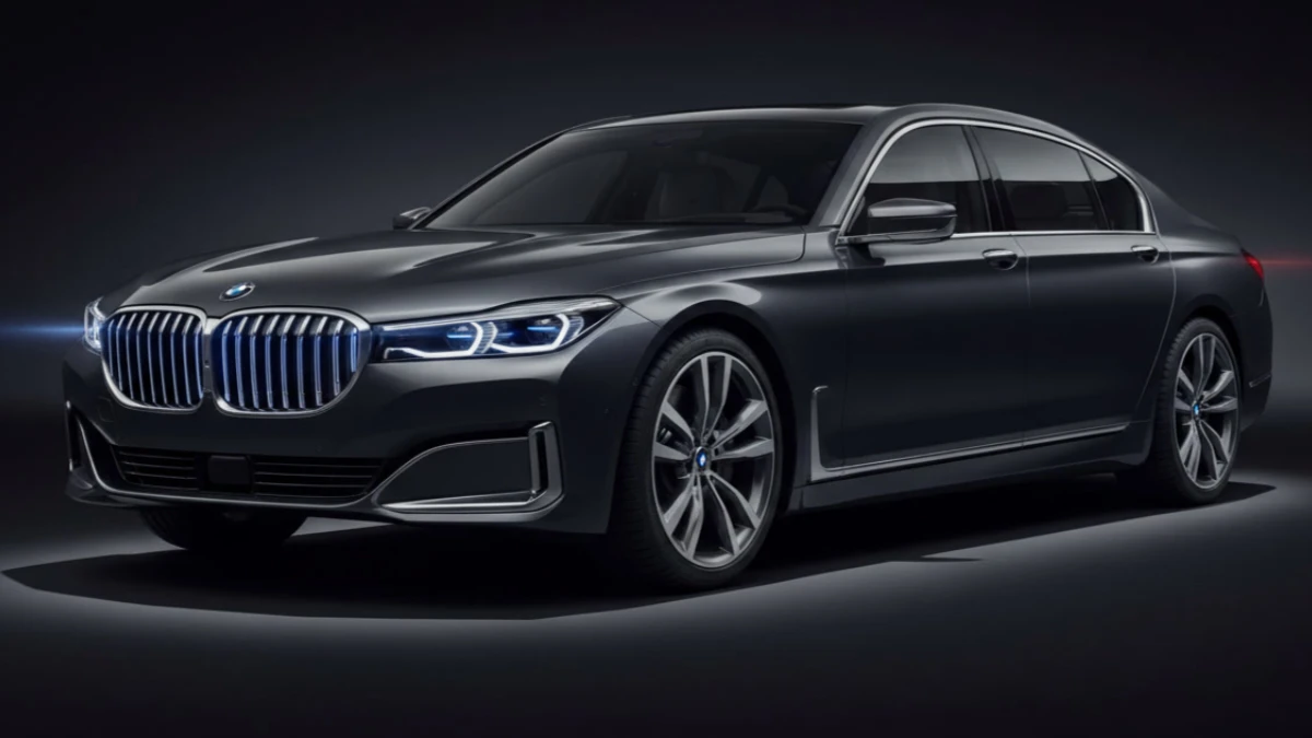 BMW 7 Series 2026