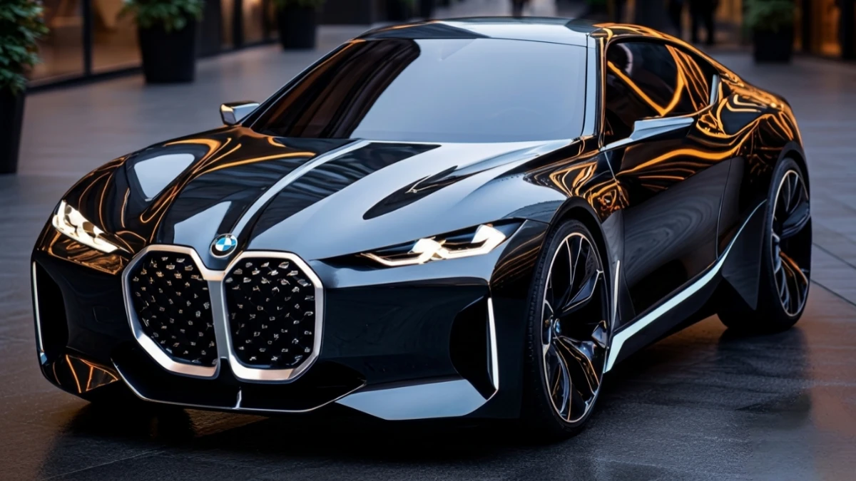 BMW i4 2026
